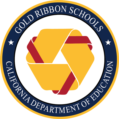 California Gold Ribbon Award